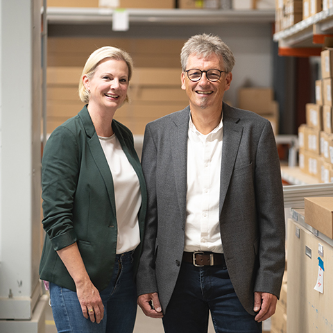 Das Team der Orkan System GmbH